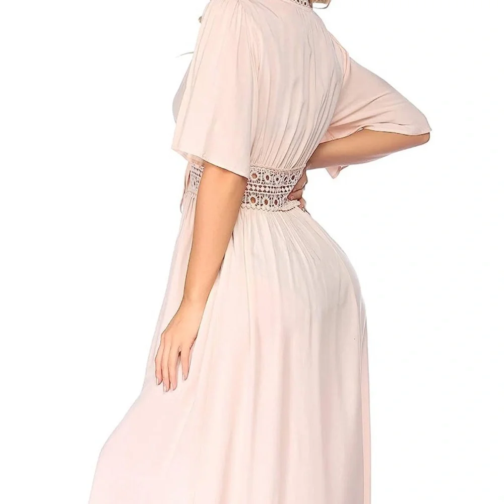 Women’s swim kimono cover up